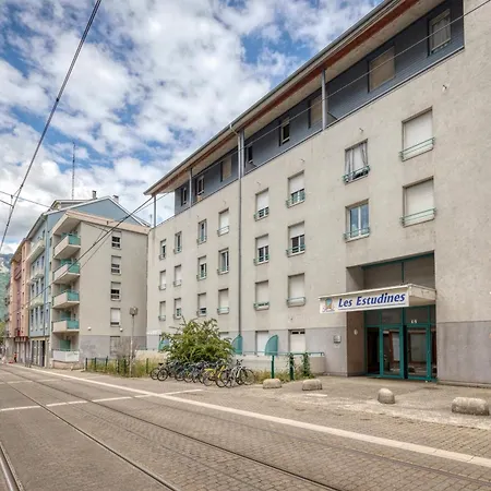 La Residentiel - Cea - Stmicro - Gare