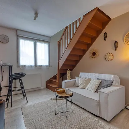 La Residentiel - Cea - Stmicro - Gare Apartment