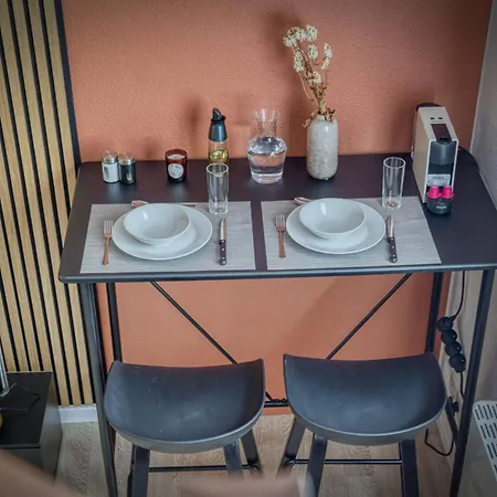 Apartment La Residentiel - Cea - Stmicro - Gare Fontaine (Rhone-Alps)