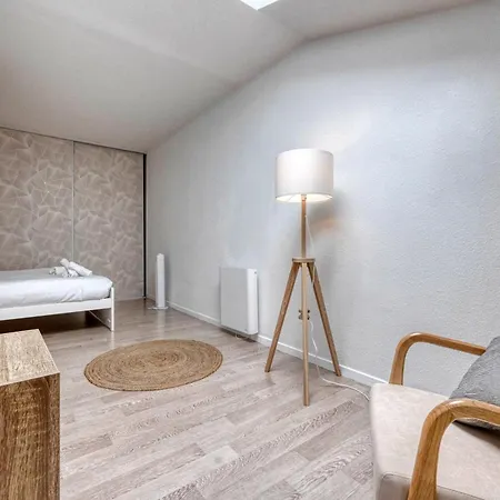 Apartment La Residentiel - Cea - Stmicro - Gare Fontaine (Rhone-Alps)