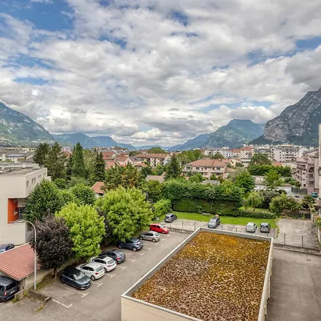 La Residentiel - Cea - Stmicro - Gare * Fontaine (Rhone-Alps)