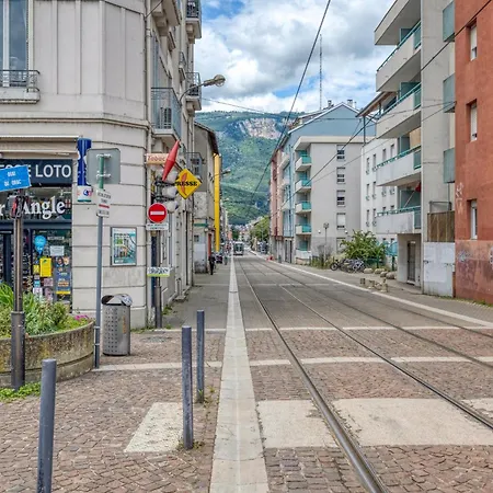 La Residentiel - Cea - Stmicro - Gare * Fontaine (Rhone-Alps)