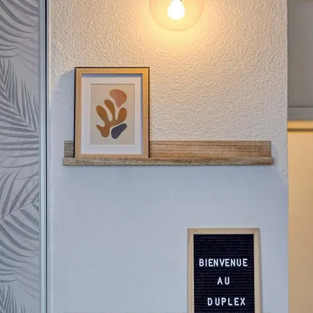 Apartment La Residentiel - Cea - Stmicro - Gare
