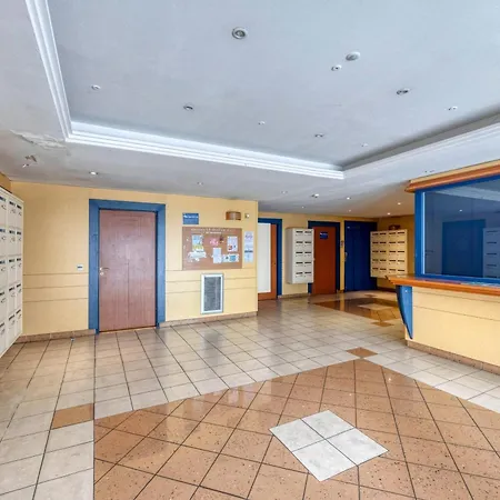 Apartmán La Residentiel - Cea - Stmicro - Gare *
