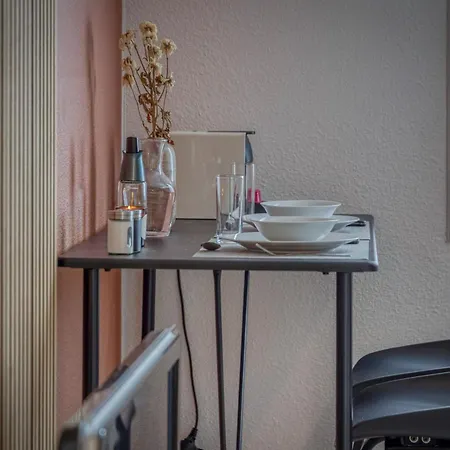 La Residentiel - Cea - Stmicro - Gare Apartmán *